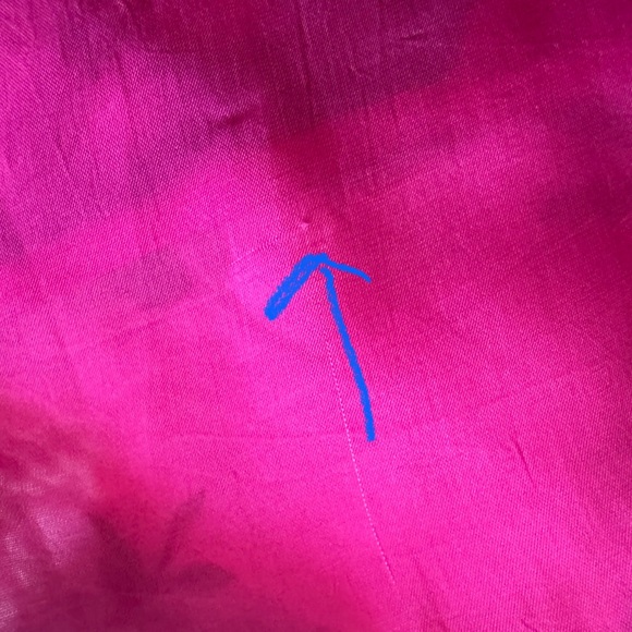 JOHNNY WAS GOLDEN BOUQUET BIAS MAXI DRESS Sz M - Picture 15 of 15